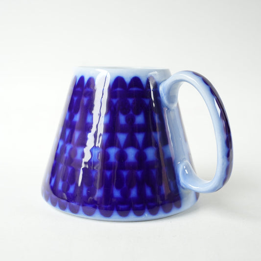 グスタフスベリ ブローヒュサール(Bla Husar)ピッチャー - 全体像