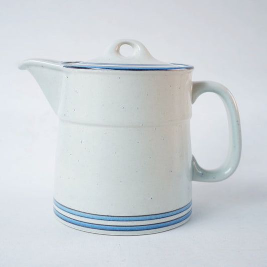 希少 グスタフスベリ ダート(Dart)コーヒーポット - 全体像