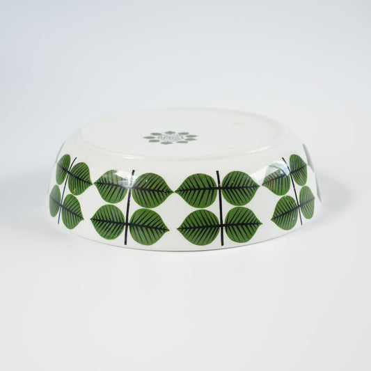 グスタフスベリ(Gustavsberg)ベルサ(Bersa)ヴィンテージ 深皿 スープ皿 ボウル 17cm 2 - 全体像