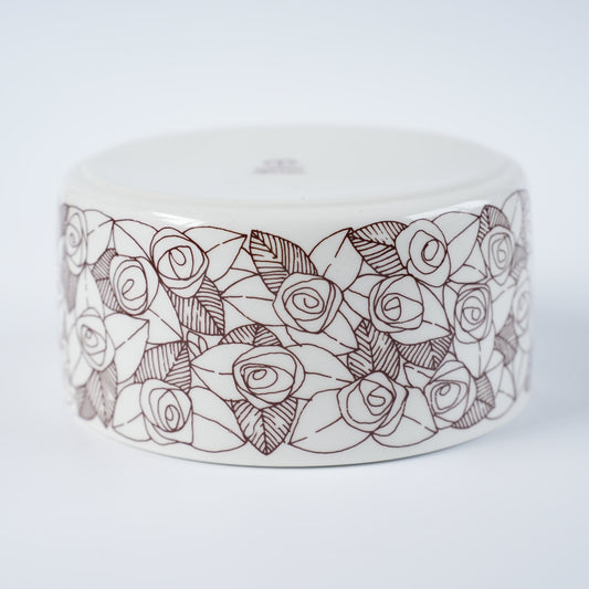 グスタフスベリ ローゼンフェルト(Rosenfalt)ボウル 13cmのデザイン・柄の詳細