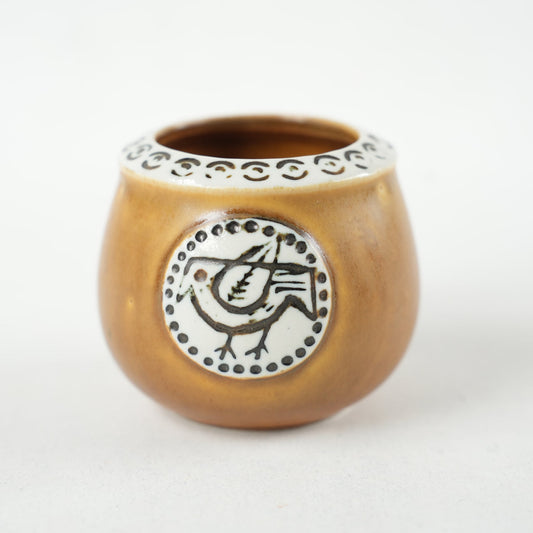 リサ・ラーソン グスタフスベリ タリア(Thalia)小サイズ フラワーベース - 全体像