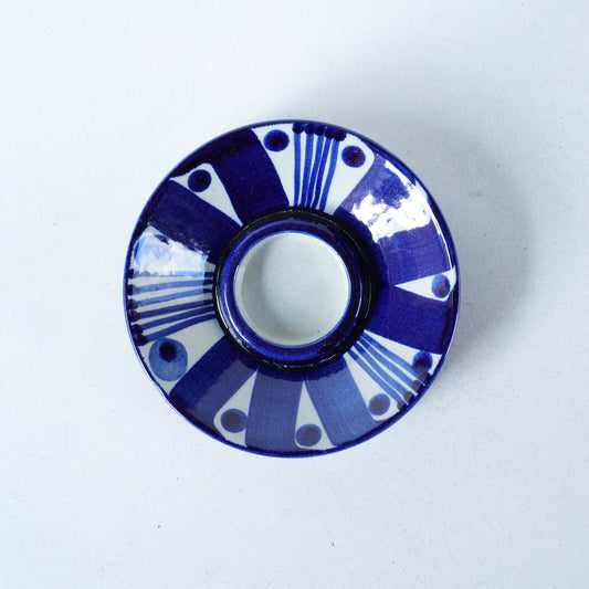 リサ・ラーソン(Lisa Larson)グスタフスベリ カロリン(Karolin)ティーライトキャンドルホルダー - 全体像