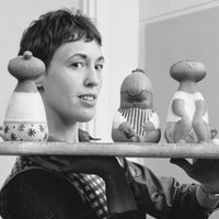 リサ・ラーソン(Lisa Larson)