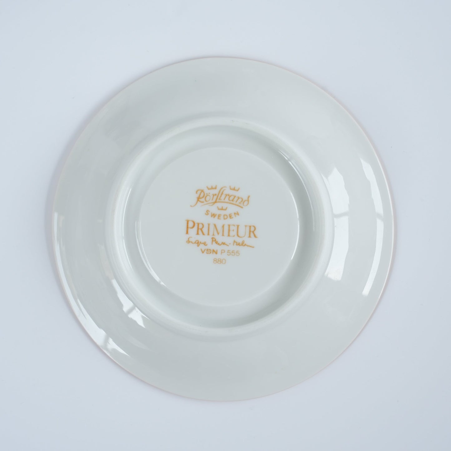 ロールストランド プリムール(Primeur)デミタスカップ&ソーサー 詳細13