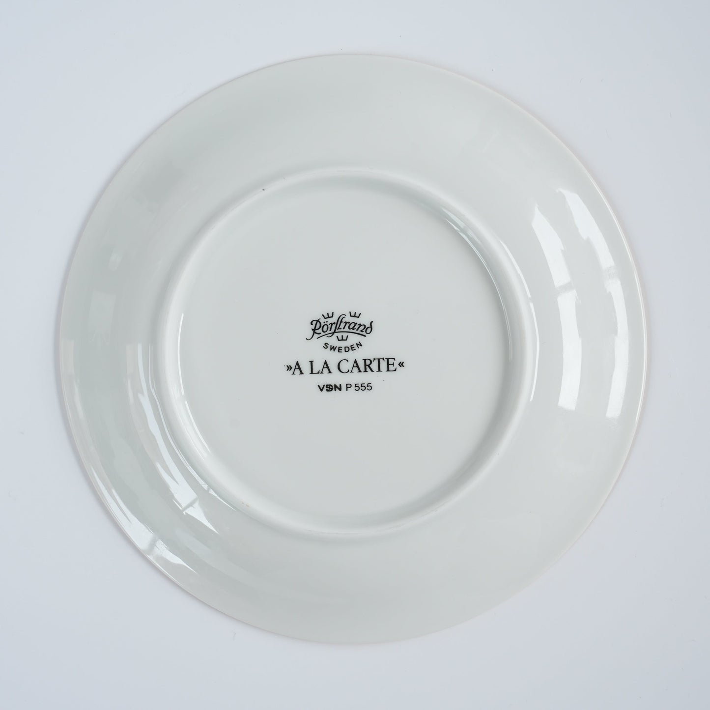 ロールストランド プリムール(Primeur)ティーカップ&ソーサー&ケーキ皿 トリオ 詳細15