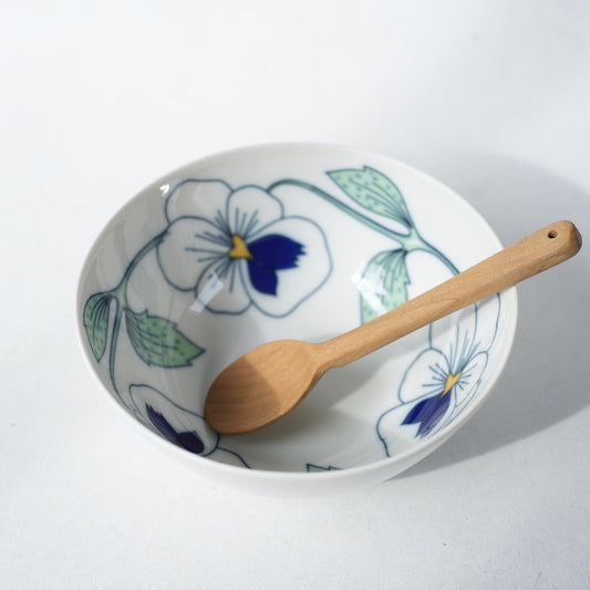 ロールストランド シルビア(Sylvia)13cmボウル - 全体像