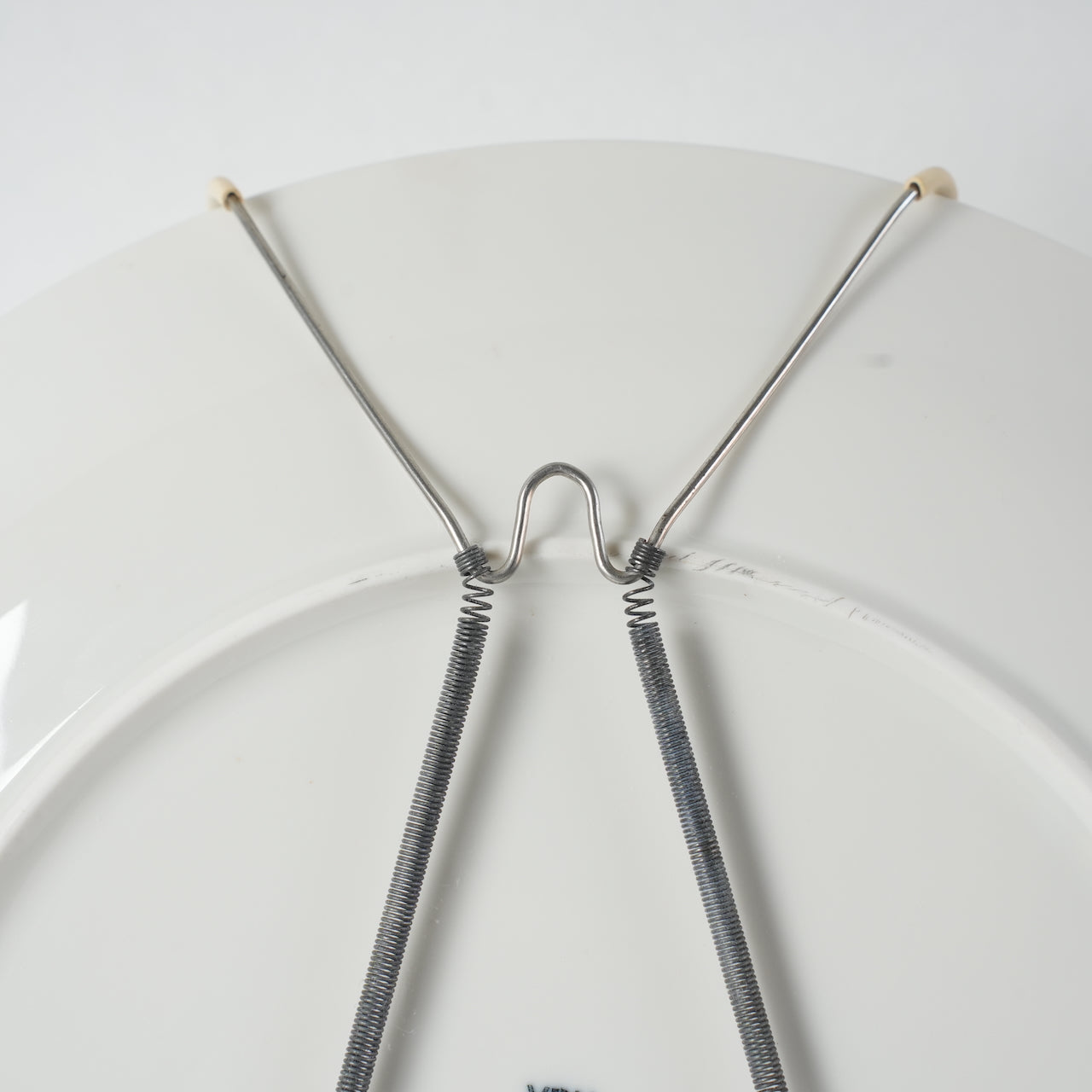 ロールストランド シルビア(Sylvia)27cm記念プレート 飾り皿 裏面(バックスタンプ)