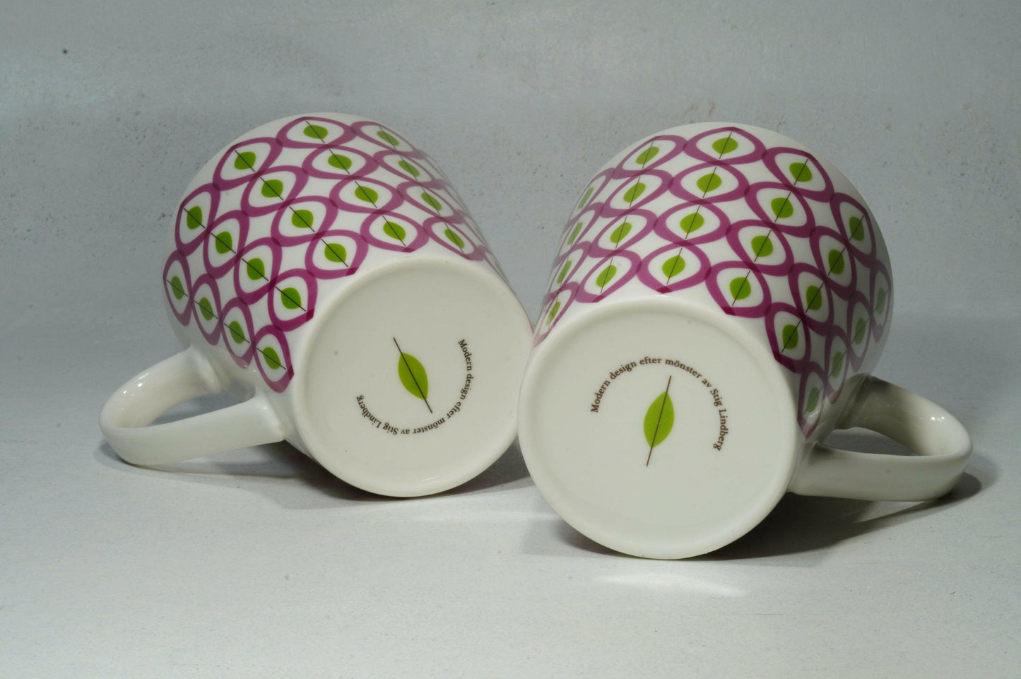 Gustavsberg(グスタフスベリ) スティグ・リンドベリのペアマグカップセット - 北欧食器タックショミュッケ