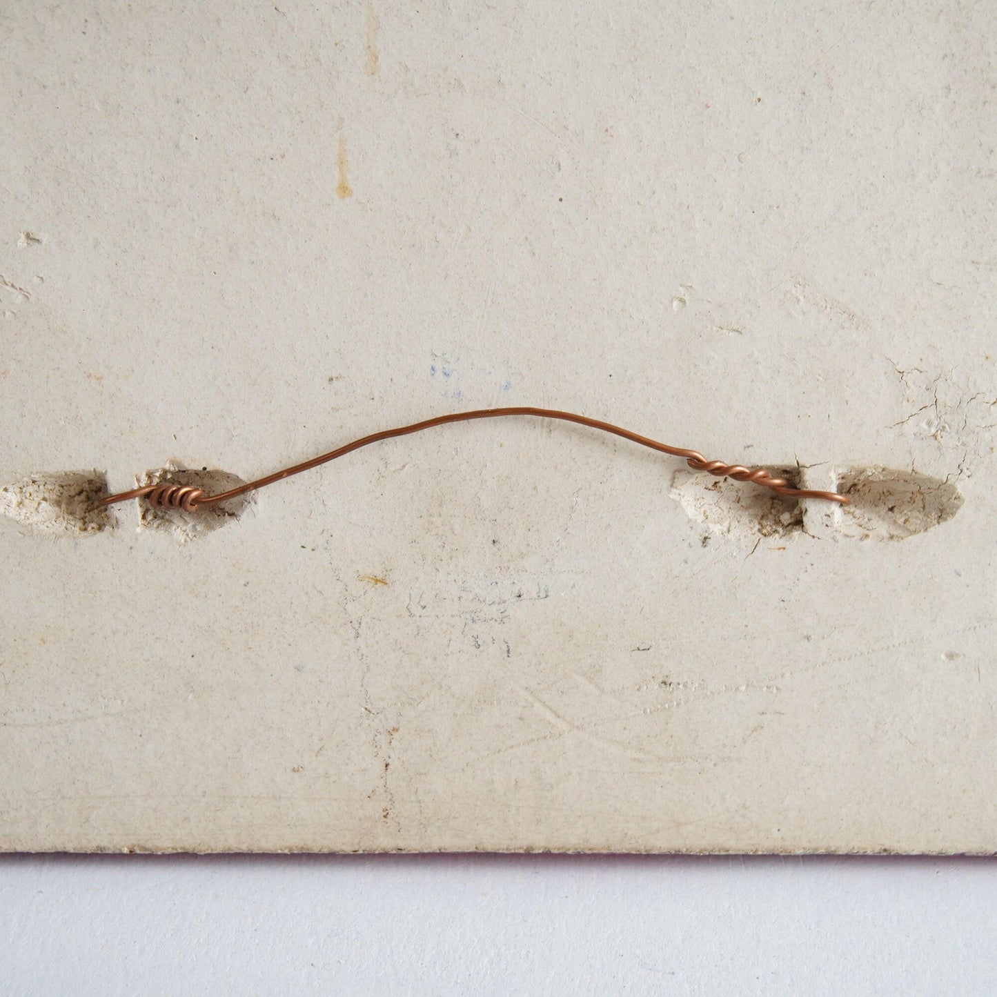 希少 リサ・ラーソン ユニークピース 真紅と円環の大陶板 陶板 Gustavsberg