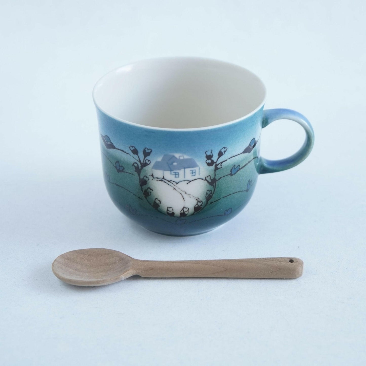 ARABIA Aidille 1979年 カップのみ - 北欧食器タックショミュッケ