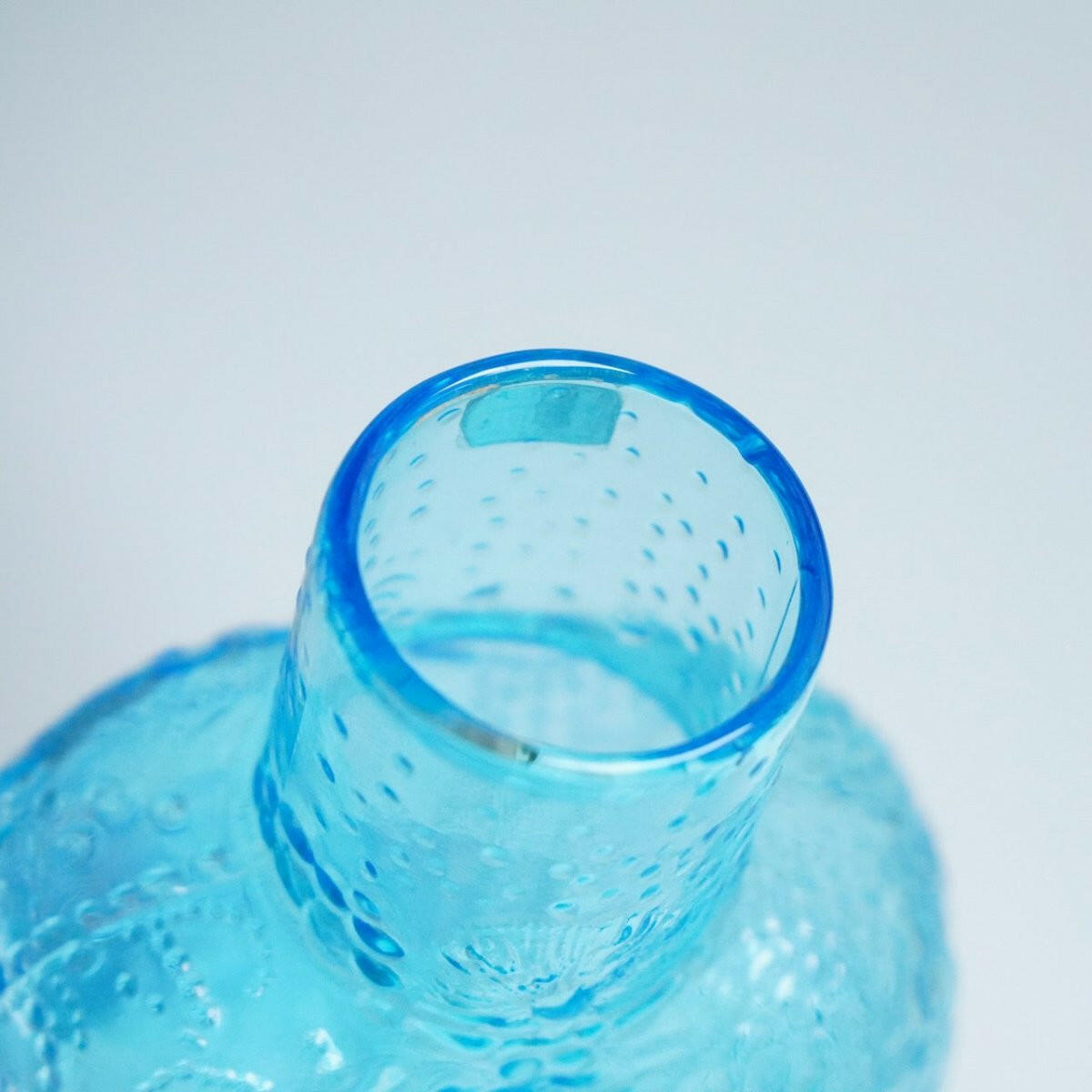 ARABIA ヌータヤルヴィ オイバ・トイッカ ファウナ(Fauna)ボトル ブルー 水筒 Nuutajärvi