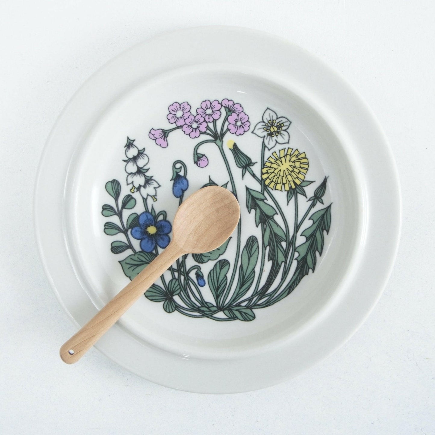 ARABIA フローラ(Flora)20cmプレート - 北欧食器タックショミュッケ