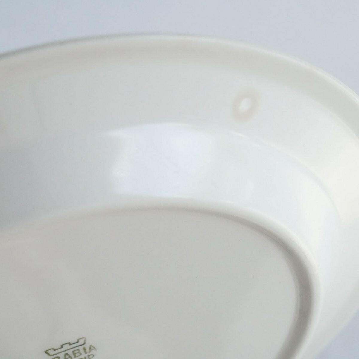 訳あり ARABIA クロッカス(Krokus)24cmプレート FP13 皿 ARABIA