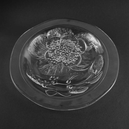 ARABIA ヌータヤルヴィ ピオニ(Pioni)26cmプレート - 全体像