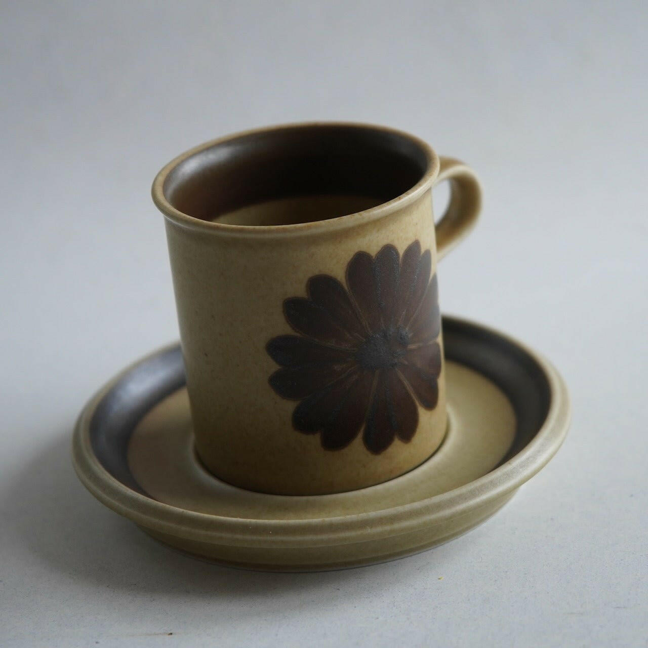 ARABIA トゥントゥリ(Tunturi)コーヒーカップ&ソーサー コーヒーカップ・ティーカップ ARABIA