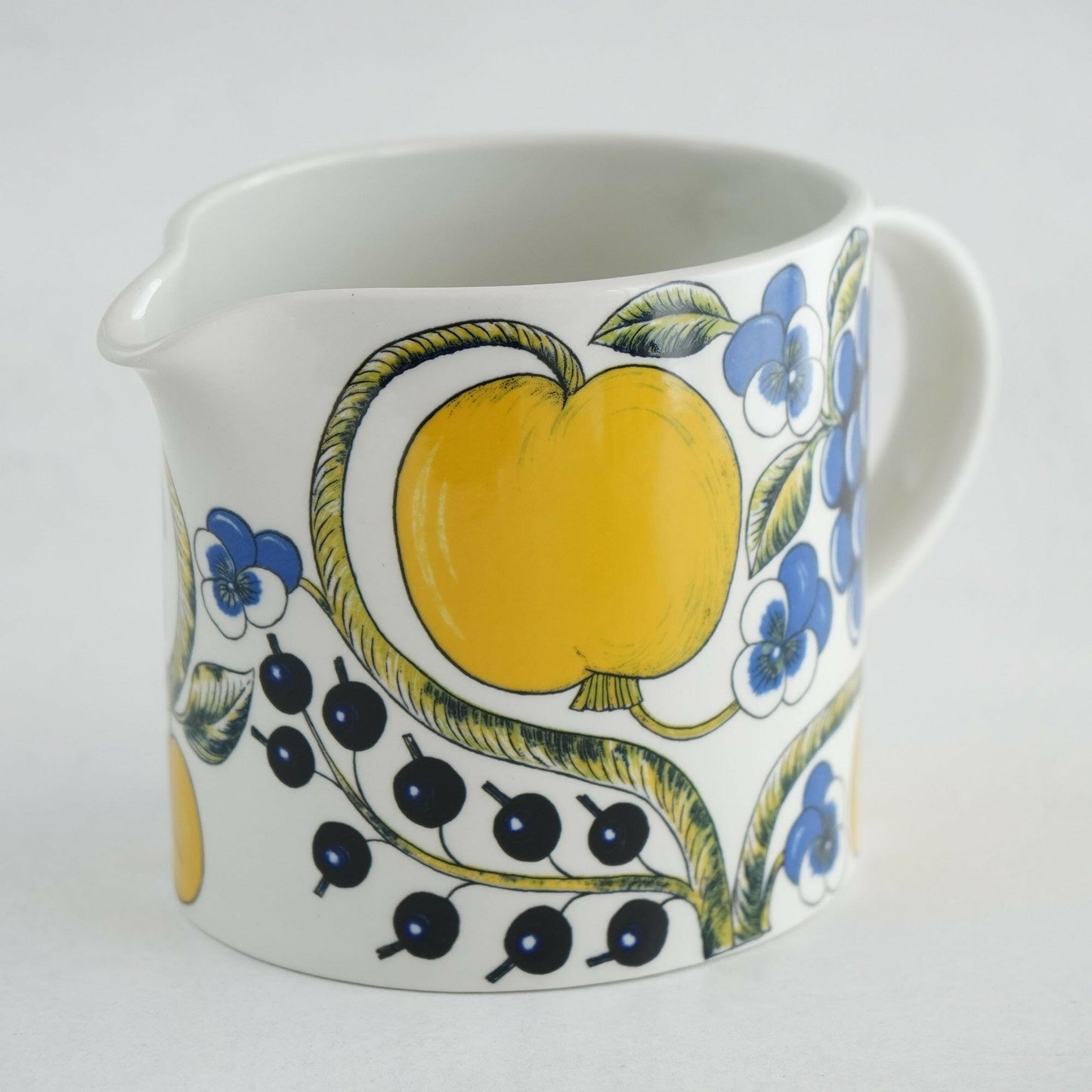 【ヴィンテージ】ARABIA(アラビア)パラティッシ(Paratiisi)ピッチャー - 北欧食器タックショミュッケ