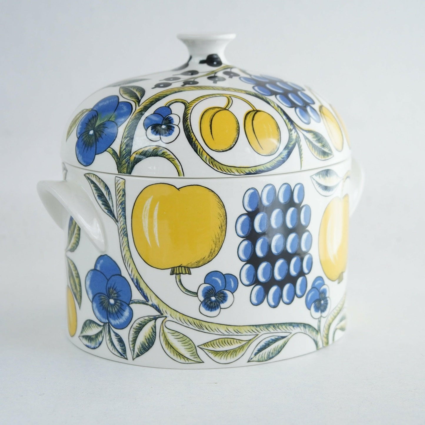 【ヴィオラロゴ】ARABIA(アラビア)パラティッシ(Paratiisi)特大 スープチューリン - 北欧食器タックショミュッケ