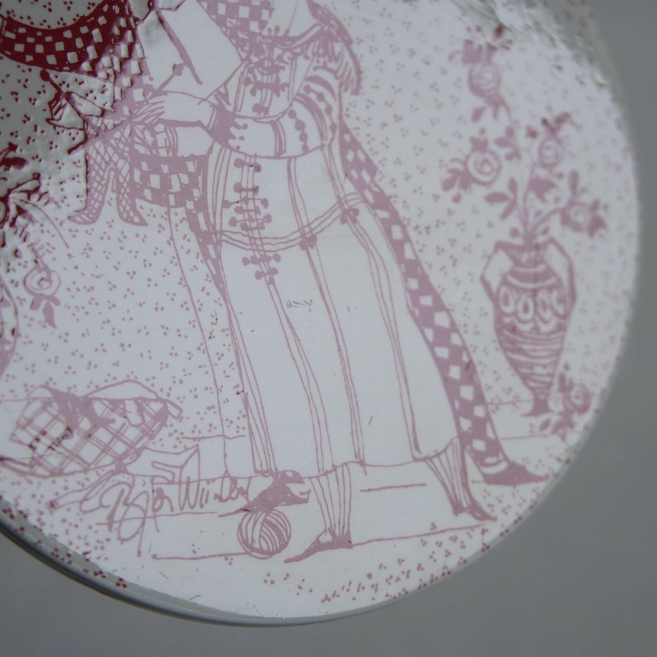 ニモール ビョルン・ヴィンブラッド(Bjorn Wiinblad)カッティングボード カッティングボード Nymolle