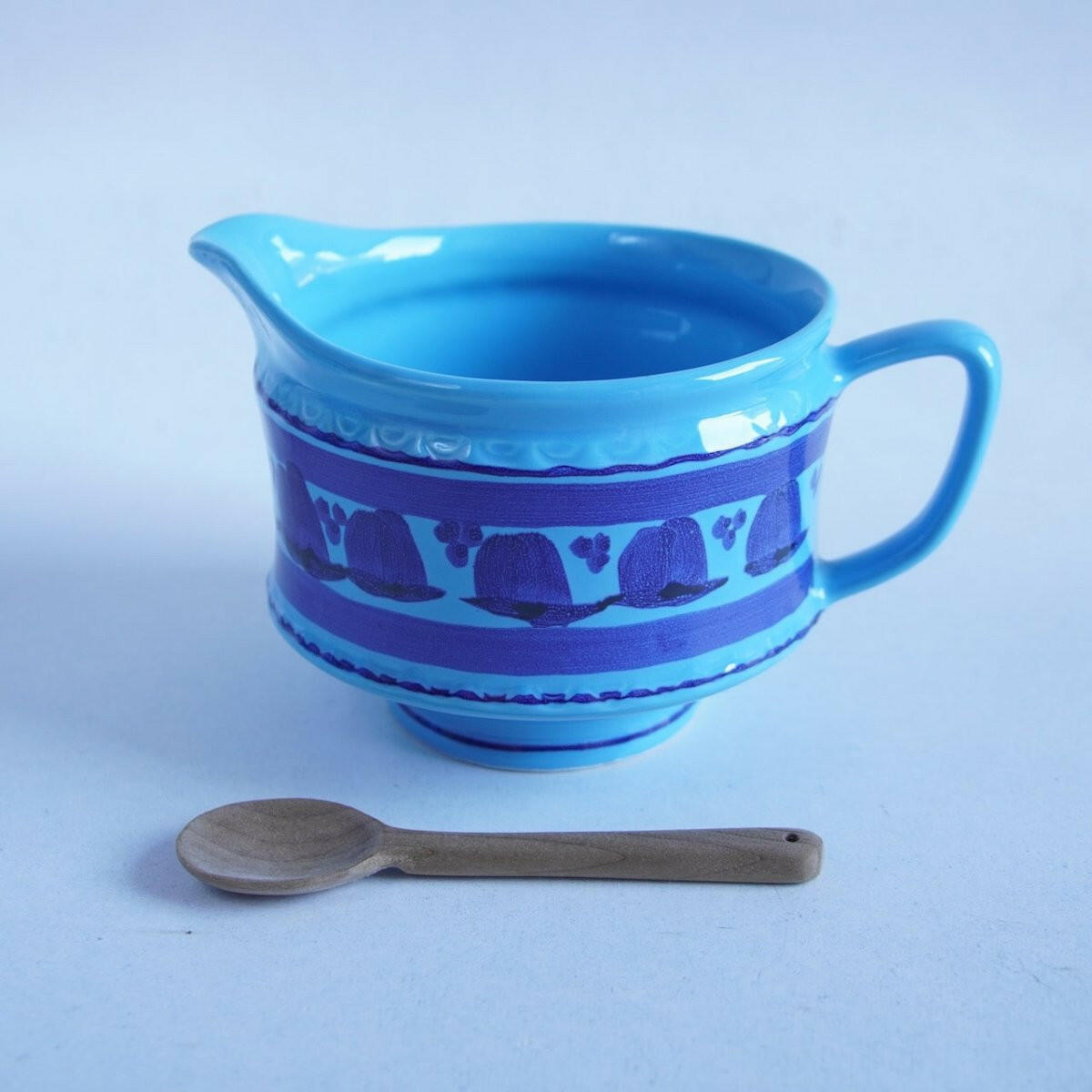 デコ・ヘルシンボリ(Deco Helsingborg)パーラン(Pärlan)クリーマー 裏面(バックスタンプ)