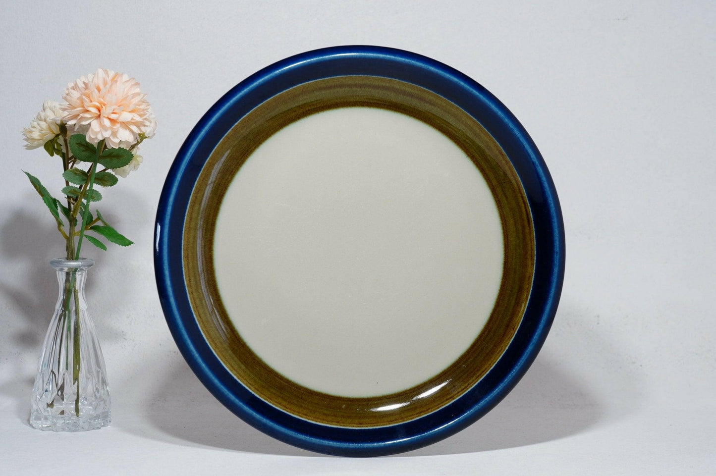 ロールストランド エリザベス(Elizabeth)大プレート24.5cm - 北欧食器タックショミュッケ