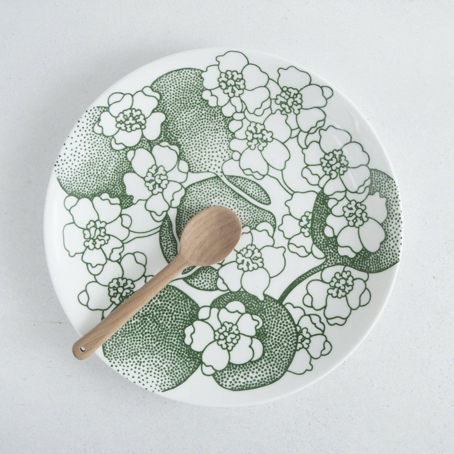 グスタフスベリ エマ(Emma)プレート 21.5cm - 北欧食器タックショミュッケ