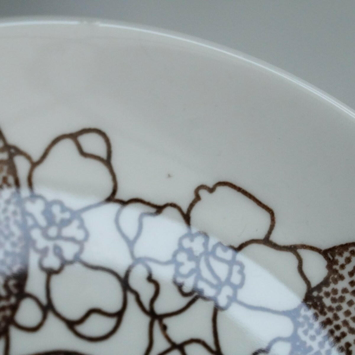 グスタフスベリ エマ(Emma)コーヒーカップ&ソーサー&ケーキ皿 トリオ コーヒーカップ・ティーカップ Gustavsberg