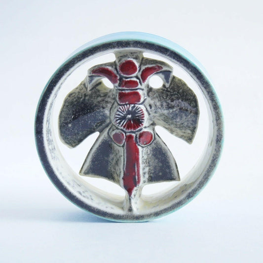 リサ・ラーソン 蝶の壁掛け(Fjäril) - 全体像