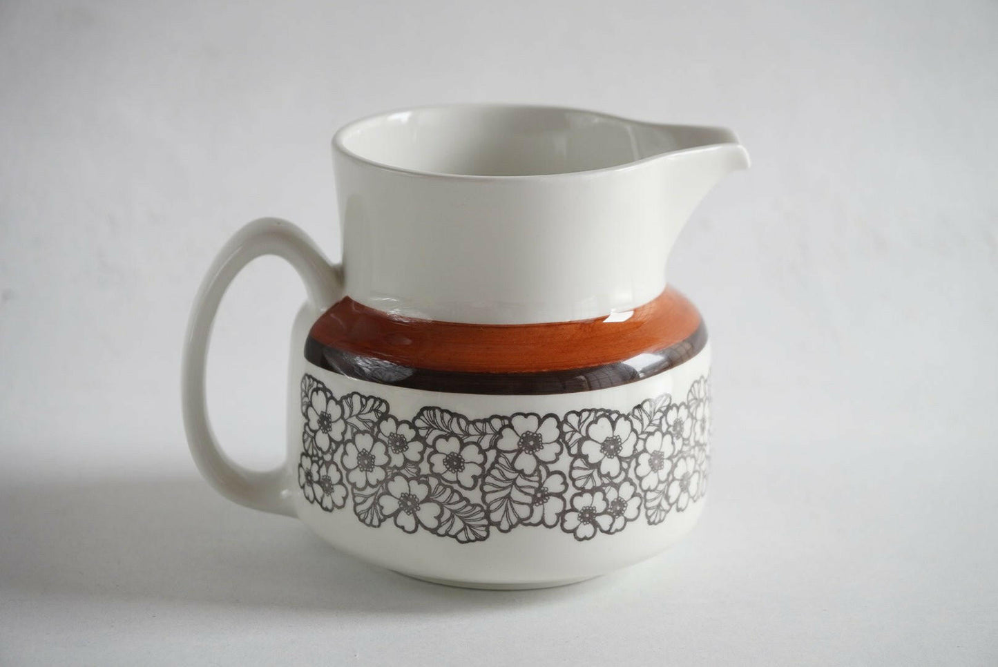 Gefle(ゲフレ)Agneta(アグネッタ)ピッチャー - 北欧食器タックショミュッケ