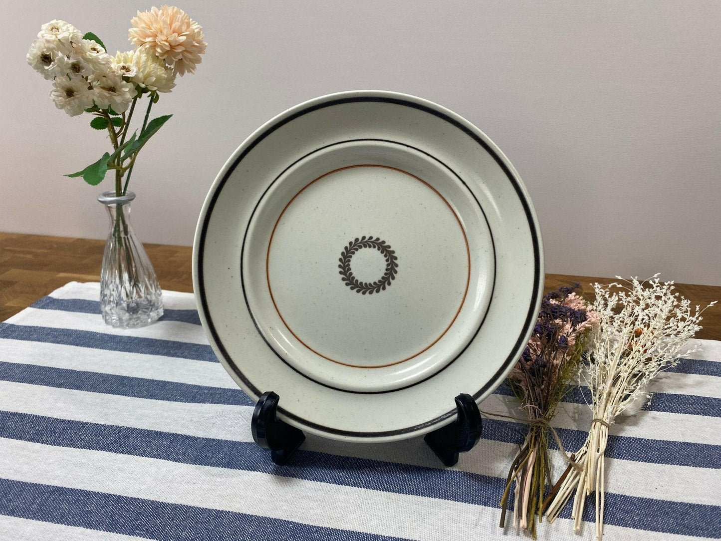 Gustavsberg(グスタフスベリ) Consul(コンスル)シリーズ プレート19cm - 北欧食器タックショミュッケ