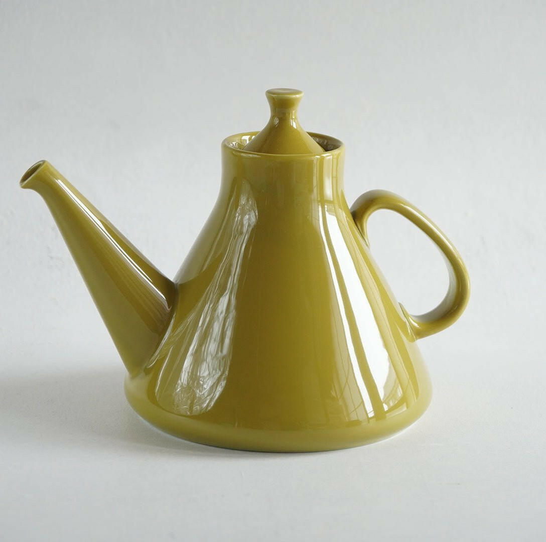 Gustavsberg(グスタフスベリ) Siam(シャム) ティーポット - 北欧食器タックショミュッケ