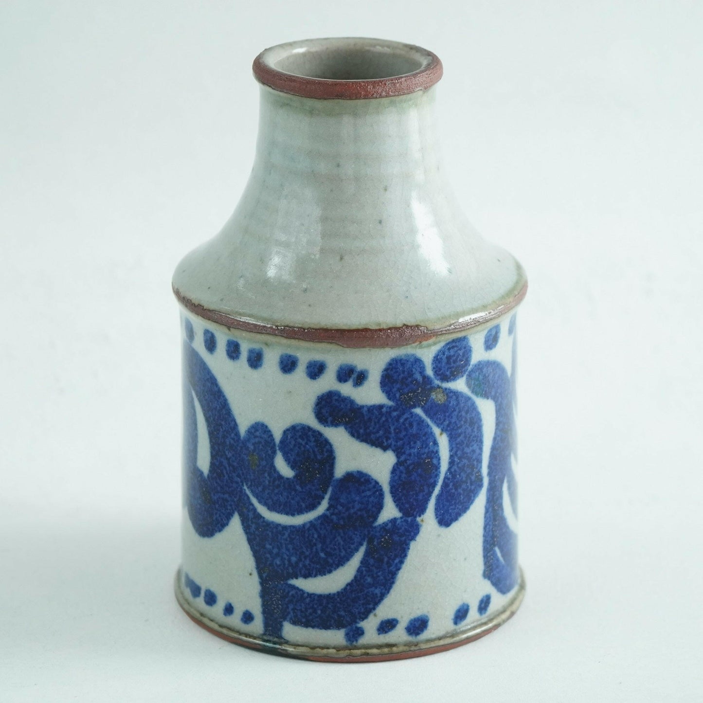 グスタフスベリ(Gustavsberg)リサ・ラーソン(Lisa Larson)Gスタジオ フラワーベース - 北欧食器タックショミュッケ