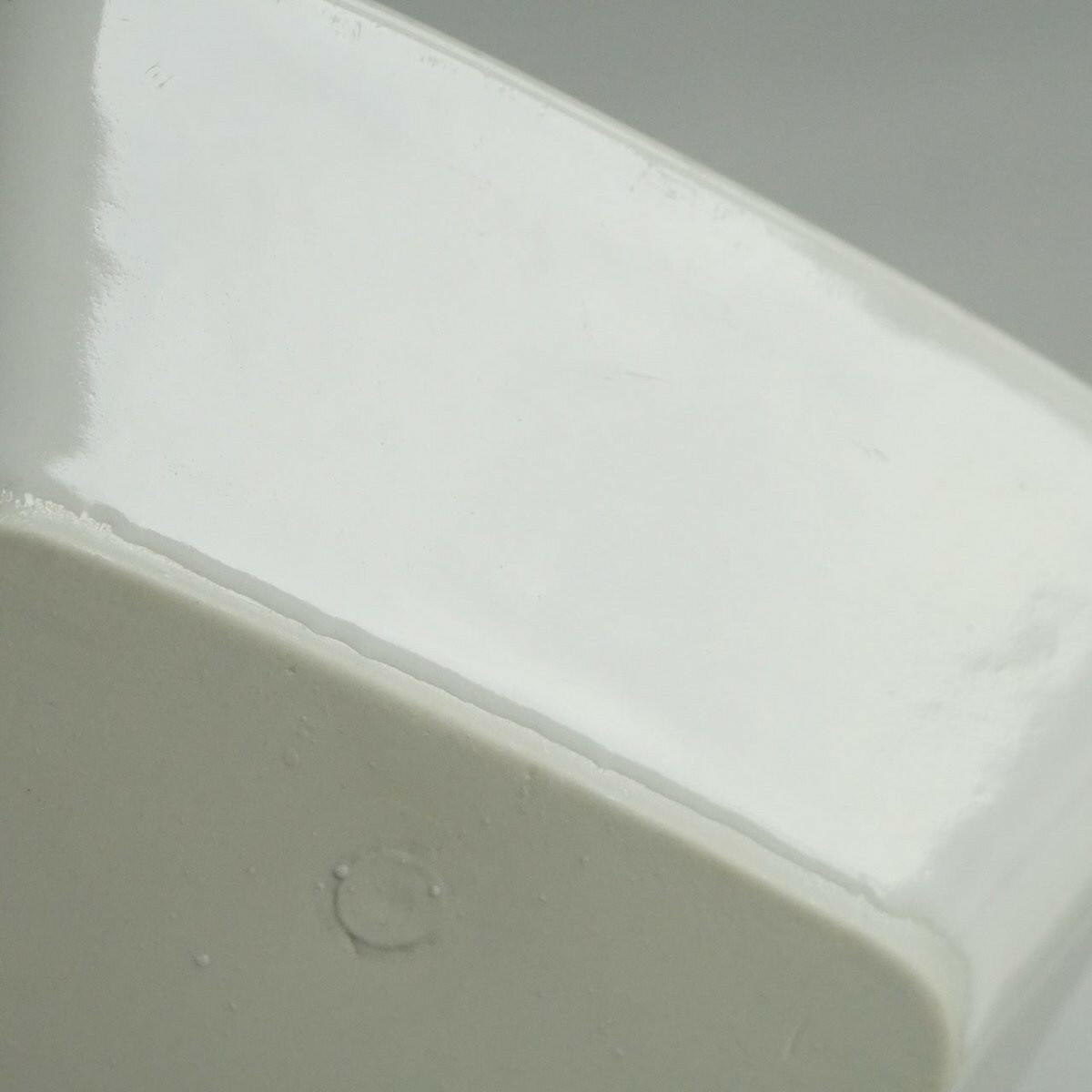 グスタフスベリ(Gustavsberg)プルーヌス(Prunus)特大サイズ スクエアプレート 皿 Gustavsberg