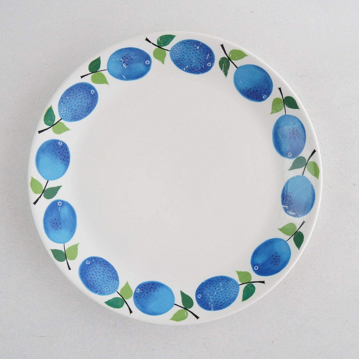 グスタフスベリ(Gustavsberg)プルーヌス(Prunus)プレート25cm 2 - 北欧食器タックショミュッケ