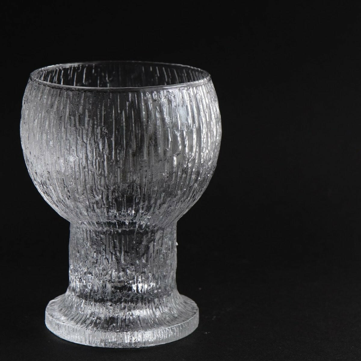 iittala イッタラ 400ml タピオ・ヴィルカラ ケッケリト(Kekkerit)ゴブレットグラス グラス・カップ iittala