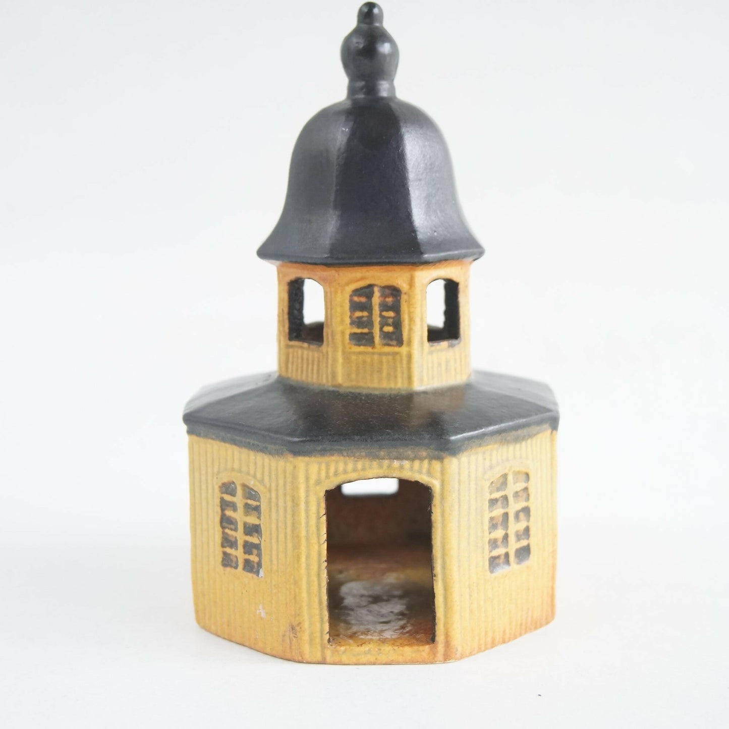 リサ・ラーソン(Lisa Larson)ガゼボのキャンドルホルダー - 北欧食器タックショミュッケ