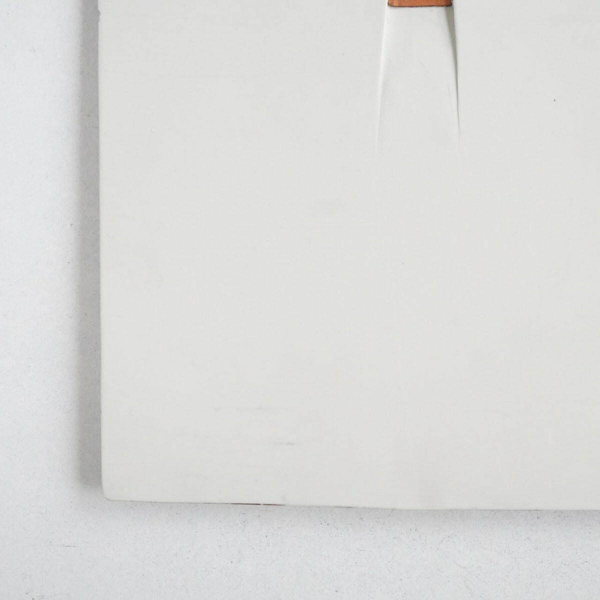 希少色 リサ・ラーソン(Lisa Larson)UNIKシリーズ陶板 象(Elefant)窯傷あり - 北欧食器タックショミュッケ