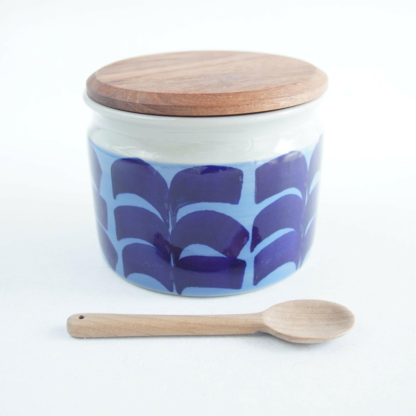 ロールストランド マリアンヌ・ウェストマン(Marianne Westman)キャニスター - 北欧食器タックショミュッケ