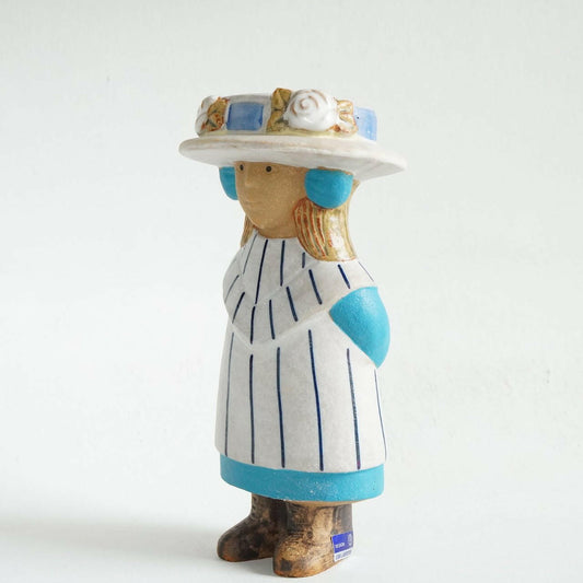 リサ・ラーソン グスタフスベリ 世紀の変わり目 ヴィクトリア - 全体像