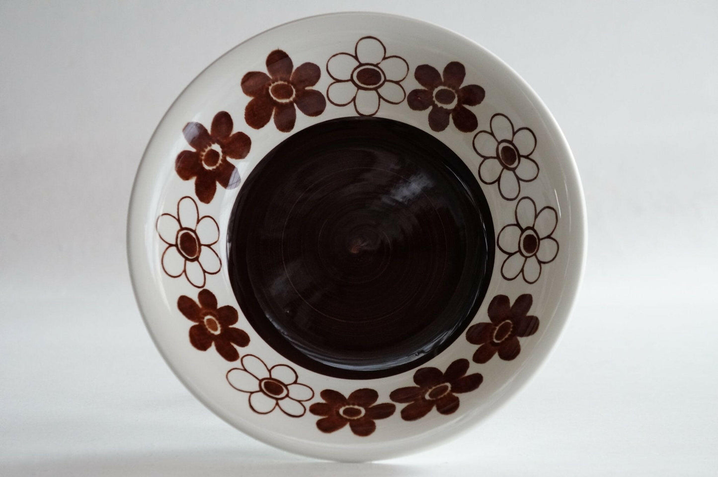 Rorstrand(ロールストランド)のAnemon(アネモン)のスープ皿 - 北欧食器タックショミュッケ