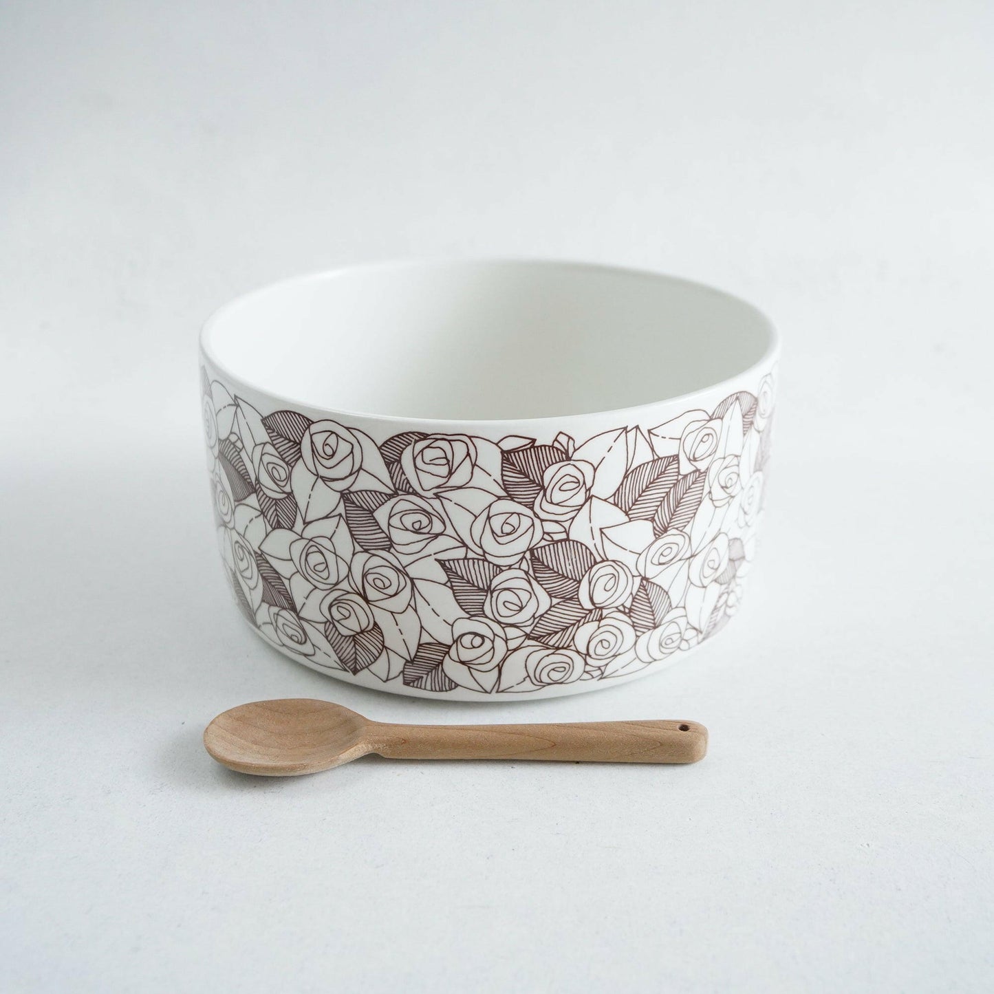 グスタフスベリ ローゼンフェルト(Rosenfalt)ボウル 17cm - 北欧食器タックショミュッケ