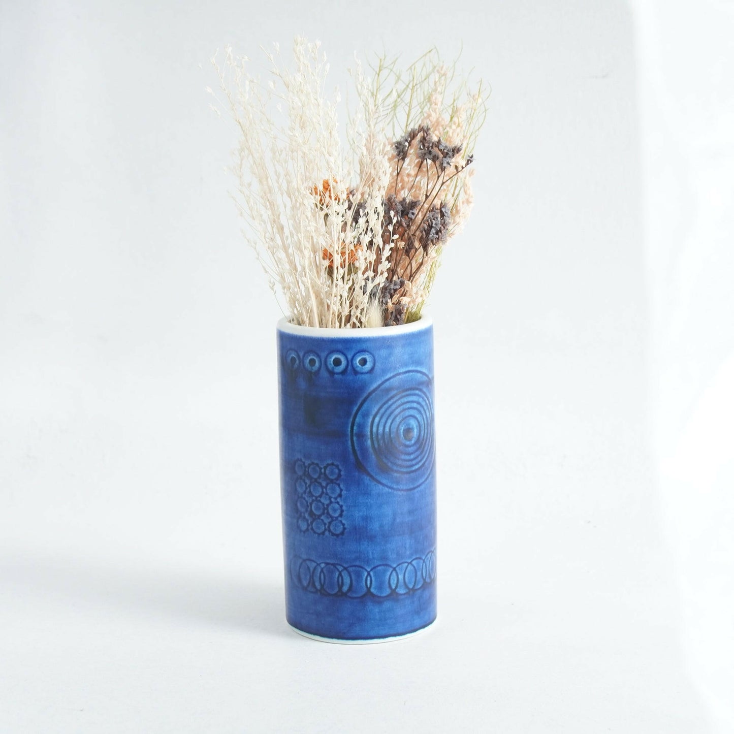 ロールストランド オーレ・アルベリウス サレク(Sarek)フラワーベース 花瓶 - 北欧食器タックショミュッケ
