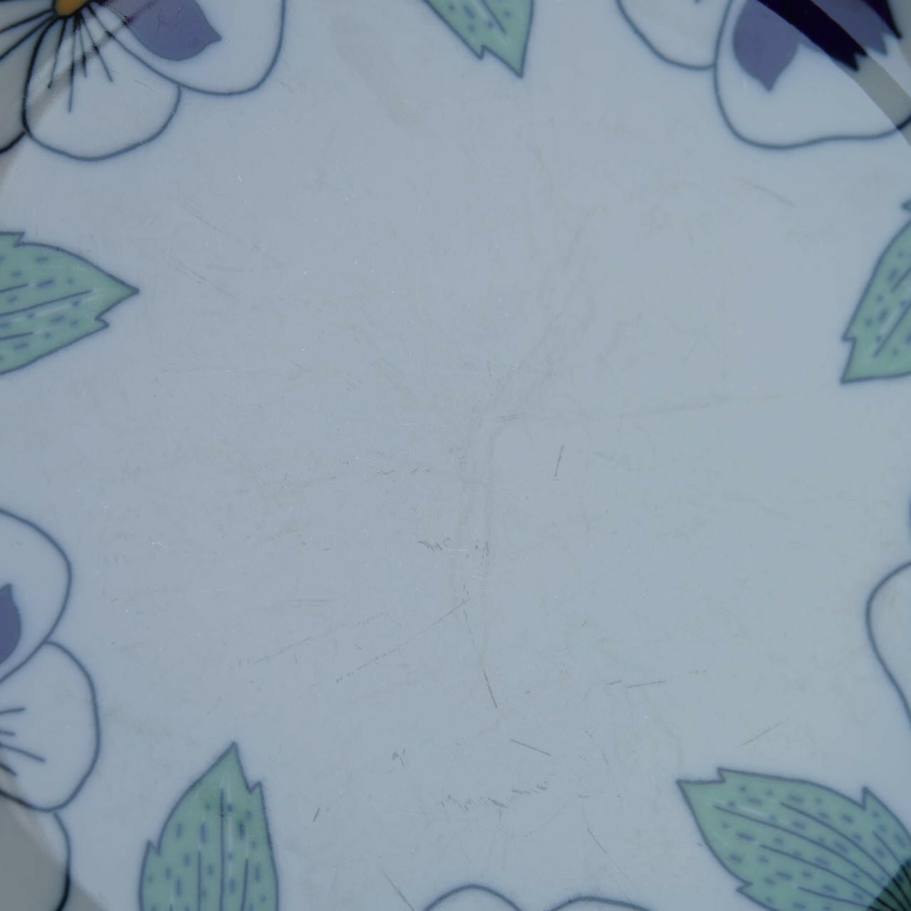 ロールストランド シルビア(Sylvia)24cmディナープレート 皿 Rörstrand