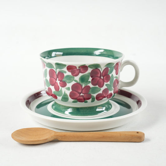 プルプリイェンカ - ARABIAの幻の名作の美とその物語 - 北欧食器タックショミュッケ