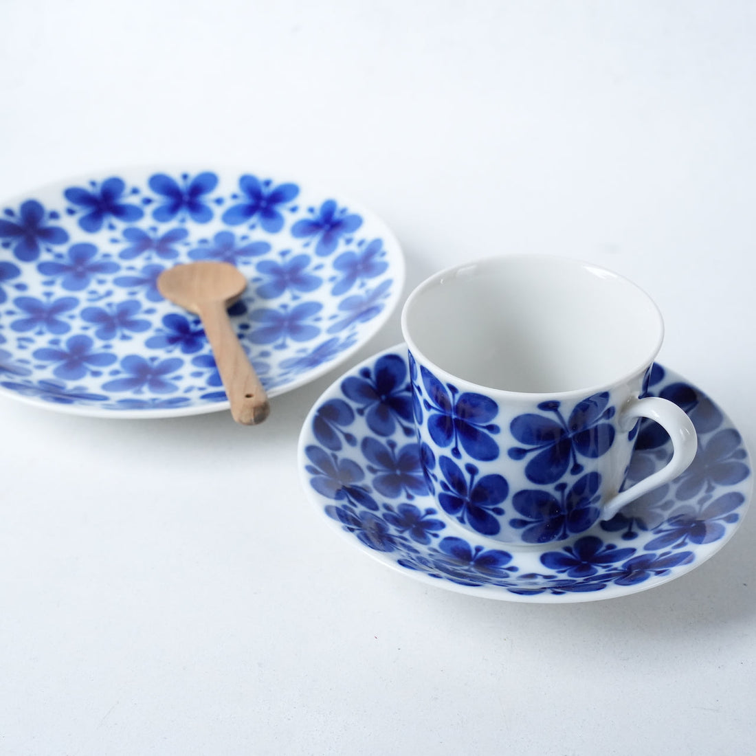 ロールストランド モナミ コーヒーカップ トリオ 北欧ヴィンテージ食器