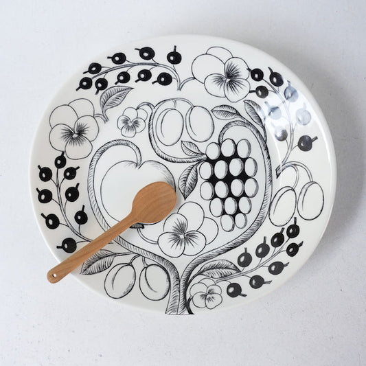 アラビア パラティッシ カラー オーバルプレート ヴィンテージ