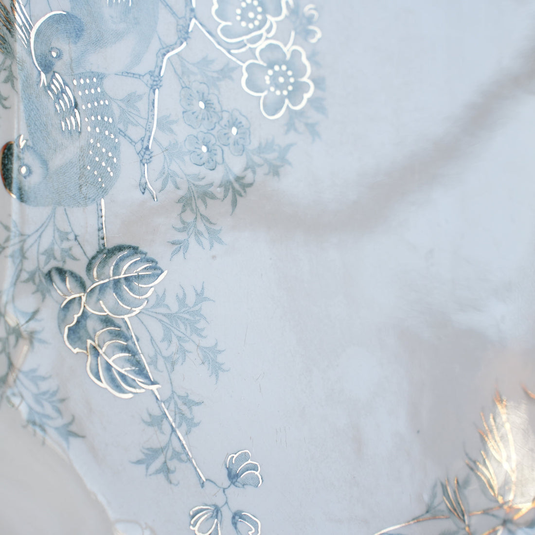 アラビア食器 バックスタンプ 裏面の刻印