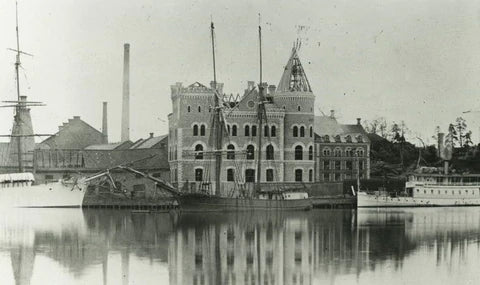 グスタフスベリ（Gustavsberg）完全ガイド — 200年の歴史・偽物の見分け方・価格の秘密