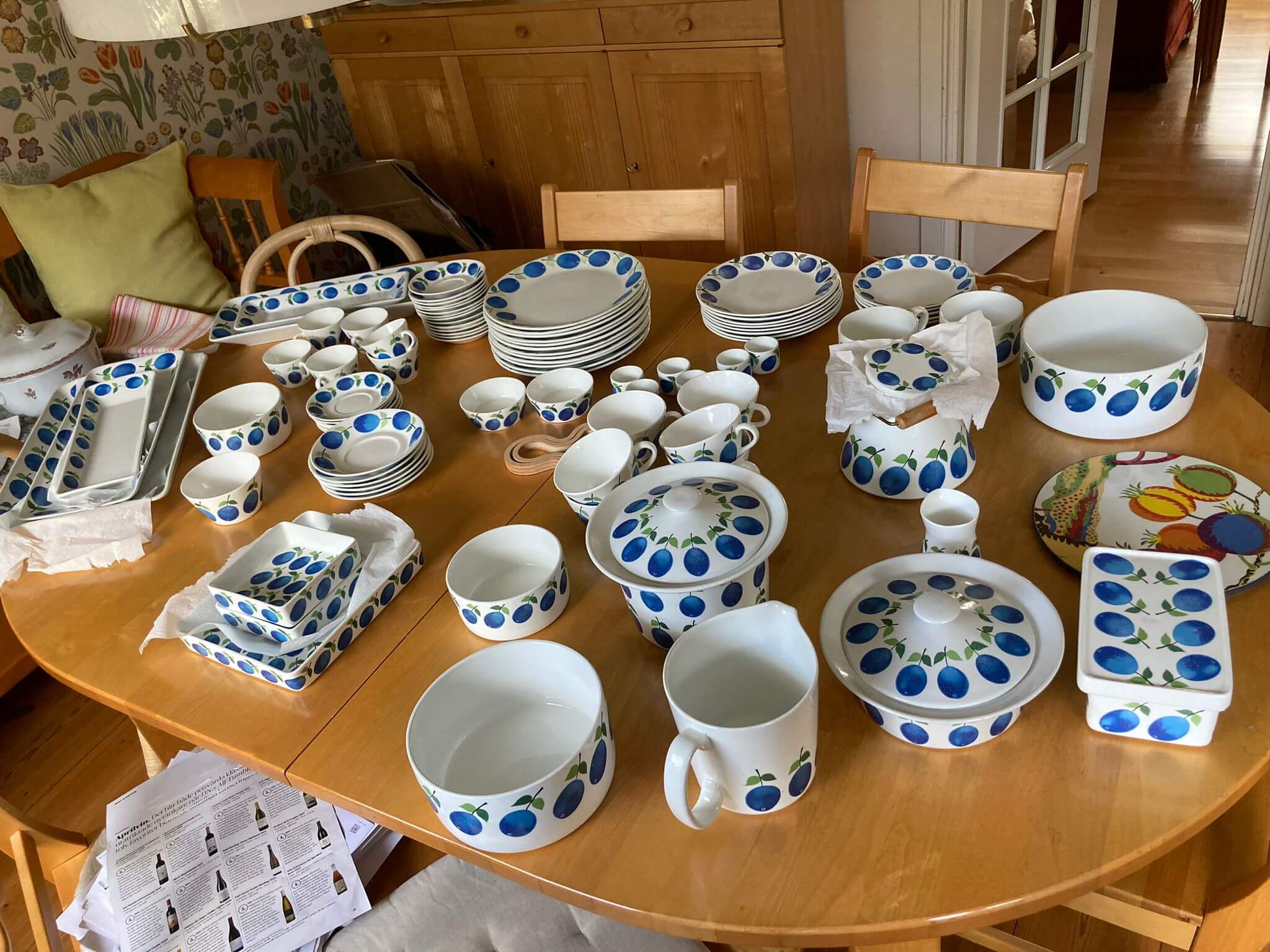 北欧食器と北欧雑貨のヴィンテージ専門店 | 手頃な価格で北欧のお皿や