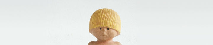 リサ・ラーソン 世界の子どもたち（All världens barn）完全ガイド｜ユニセフのために生まれた8人の子どもと、底面の刻印の読み方