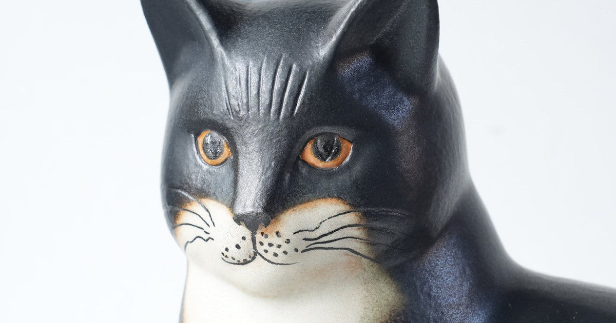 リサ・ラーソンの猫作品ガイド｜約30種の歴史・飼い猫の物語・日本で 